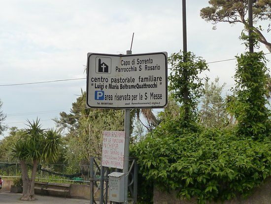 Parrocchia di Santissimo Rosario